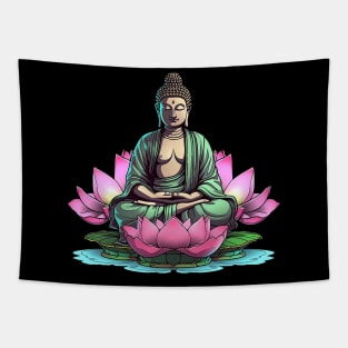 buddah Tapestry