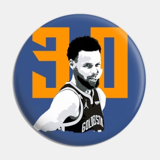 CURRY 30 Pin