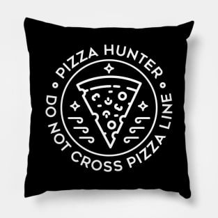 Pizza Hunter Pillow