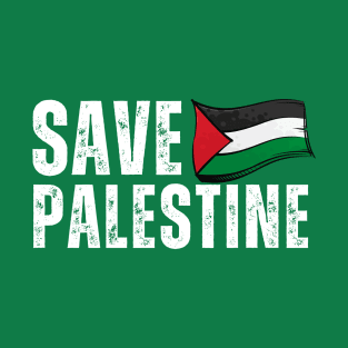 Save Palestine T-Shirt