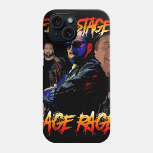 CAGE RAGE! Phone Case