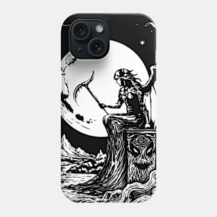 Angel Dadelia Phone Case