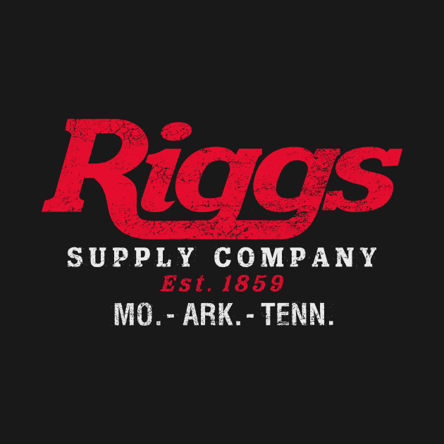 Riggs Supply Company (drk shirts) by rt-shirts