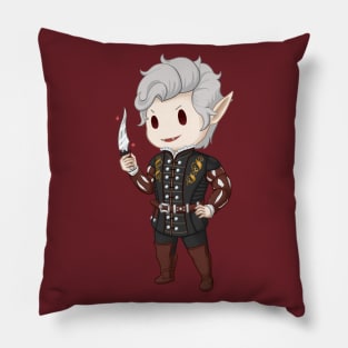 The Pale Elf Pillow