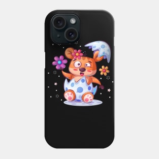 Cute Hamster Animal Kawaii Phone Case