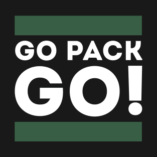 Go Pack Go! T-Shirt