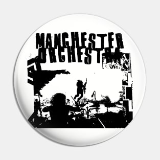 manchester orchestra live on saburay Pin