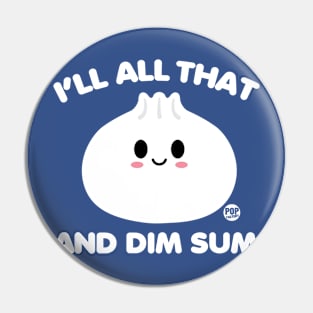 DUM SUM Pin