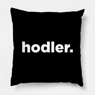 hodler Pillow