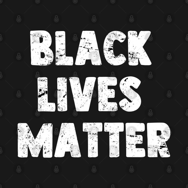 Black Lives Matter - Political Protest - Black Pride by barranshirts