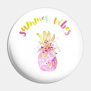 Pineapple summer vibes Pin