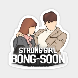 STRONG GIRL BONG-SOON Magnet