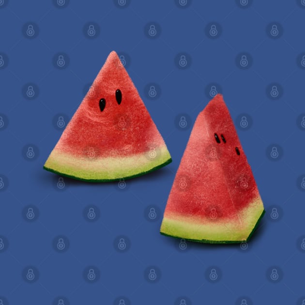 Juicy Watermelon by Veronica Morales Designer