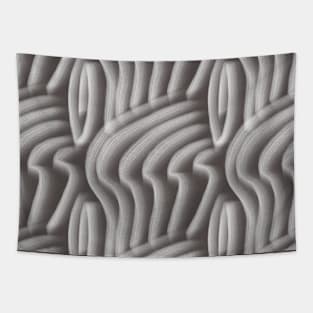 Grunge Grey Tapestry