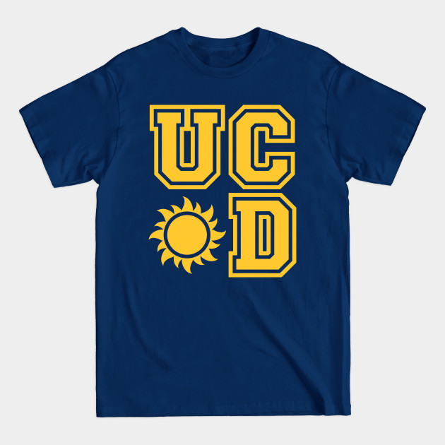 Disover UC Sunnydale - Uc Sunnydale - T-Shirt