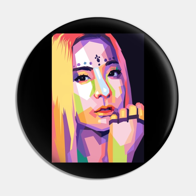 2ne1 dara Pin by Danwpap2