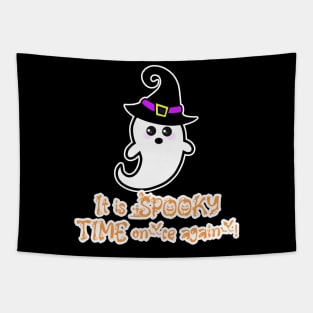 Spooky times! Tapestry