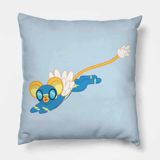 Soarin' Kero Pillow by CloudyGlow