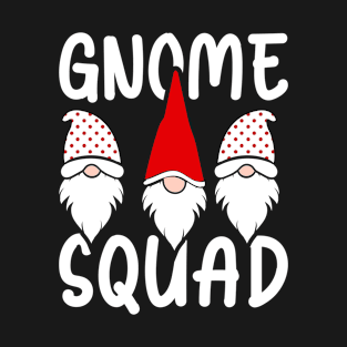 Funny Gnomes Christmas T-Shirt