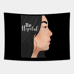 Be Hopeful Tapestry