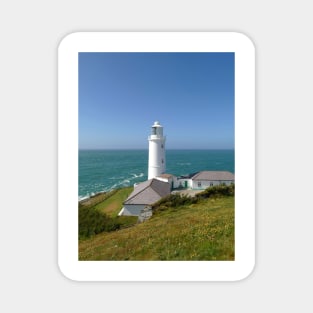 Trevose Head Lighthouse, Cornwall Magnet