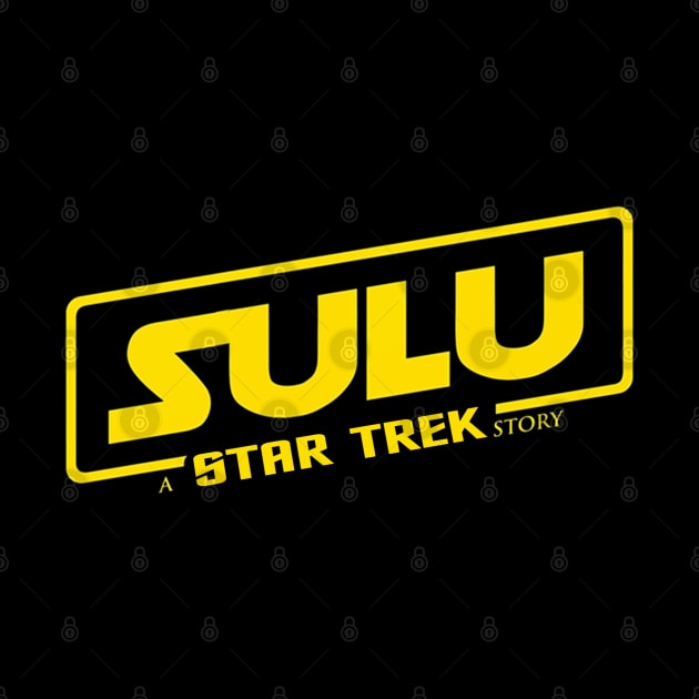 Sulu - A ST Story by RetroZest