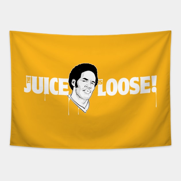 Joose Graphic Tapestry by MrInkz