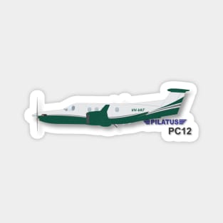 Pilatus PC12 Magnet