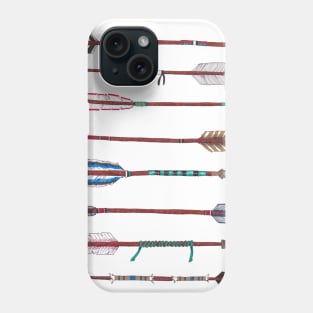 Eight Arrows Phone Case