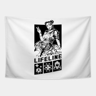 Lifeline Tapestry