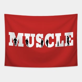 Muscle Tapestry