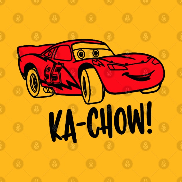 KA CHOW by wekdalipun