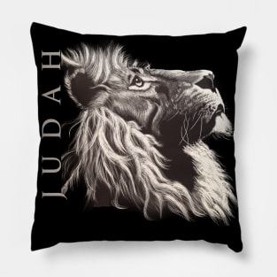 Lion Of Judah Pillow