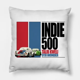 INDIE 500 Pillow