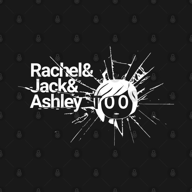 Rachel&Jack&AshleyToo by seronores