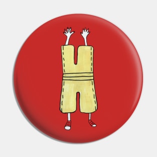 supernatural pants Pin