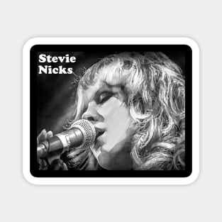 Stevie Nicks Magnet