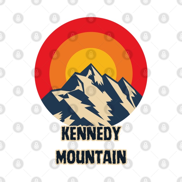 Kennedy Mountain by Canada Cities