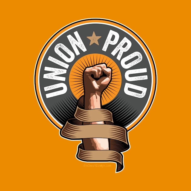 Union Proud II by eBrushDesign