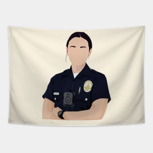 Chen v2 | The Rookie - Season 4 Tapestry