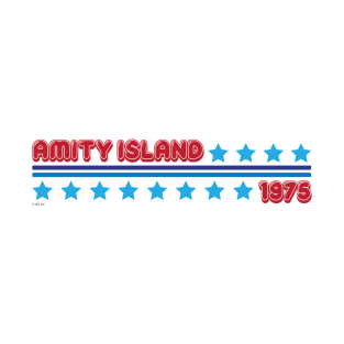 Amity Island T-Shirt