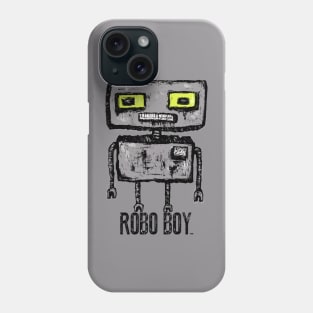 Robo Boy Phone Case