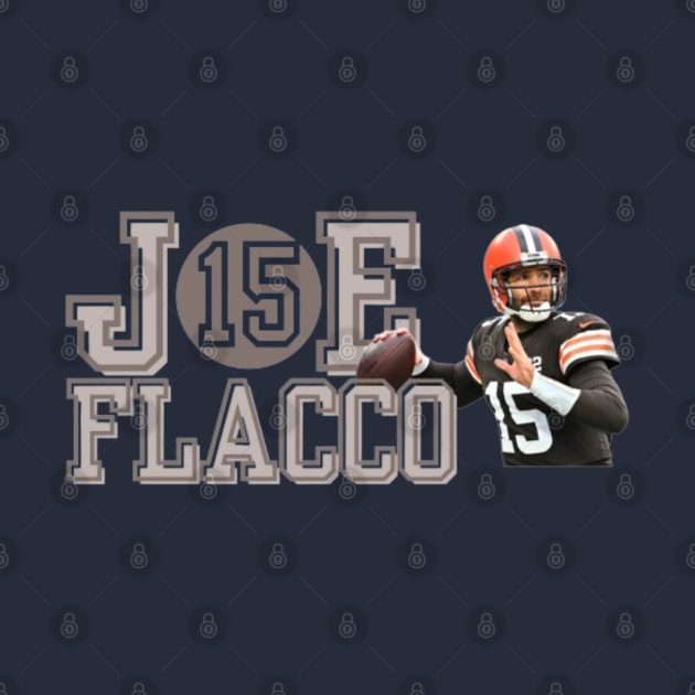 JOE FLACCO by Alexander S.