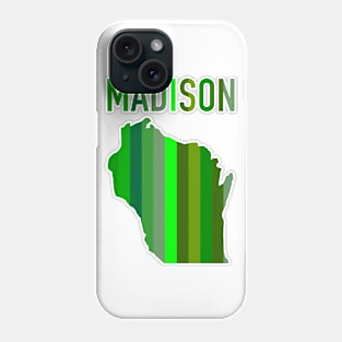 Madison Phone Case