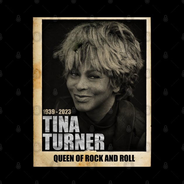 Tina Turner Photo Vintage Aesthetic // Queen of rock and roll by kumurkumur