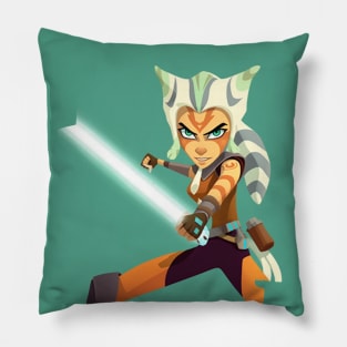 The Acolyte Pillow