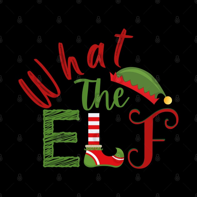 What The Elf by FunGraphics