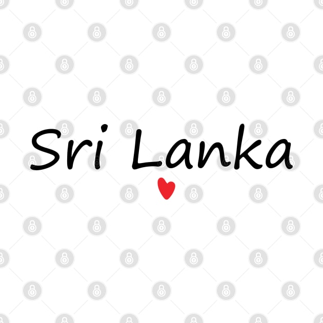 Sri Lanka by Heartfeltarts