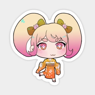 Hiyoko Saionji Magnet