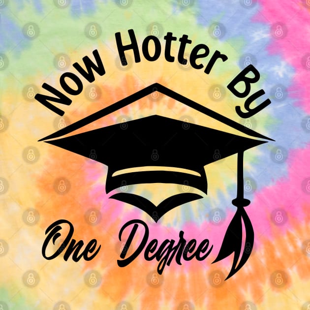Now Hotter By One Degree by KayBee Gift Shop